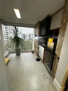Apartamento com 3 Quartos à venda, 142m² no Vila Andrade, São Paulo