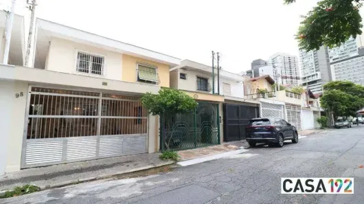 Casa com 3 Quartos à venda, 200m² no Vila São Francisco (Zona Sul), São Paulo