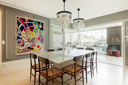 Apartamento com 3 Quartos à venda, 236m² no Vila Nova Conceição, São Paulo