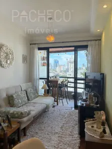 Apartamento com 2 Quartos à venda, 55m² no Pinheiros, São Paulo