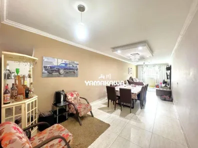 Sobrado com 3 Quartos à venda, 172m² no Jardim Eliane, São Paulo