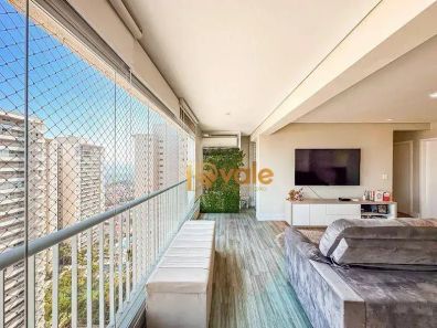 Apartamento com 3 Quartos à venda, 131m² no Jardim das Indústrias, São José dos Campos