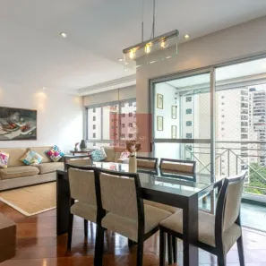 Apartamento com 3 Quartos à venda, 110m² no Jardim Prudência, São Paulo