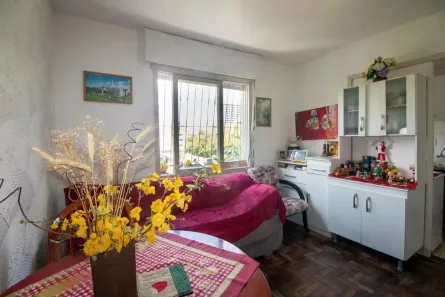 Apartamento com 1 Quarto à venda, 59m² no Passo da Areia, Porto Alegre