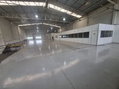 Galpão/Depósito/Armazém com 2 Quartos para alugar, 1000m² no Parque Via Norte, Campinas