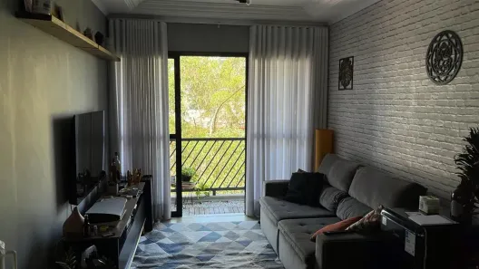 Apartamento com 2 Quartos à venda, 79m² no Jardim Bela Vista, Santo André