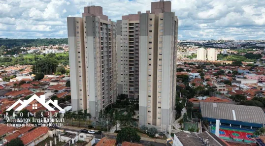 Apartamento com 2 Quartos à venda, 120m² no Vila Primavera, Limeira