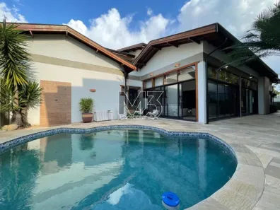 Casa de Condomínio com 4 Quartos à venda, 541m² no Alphaville Dom Pedro, Campinas