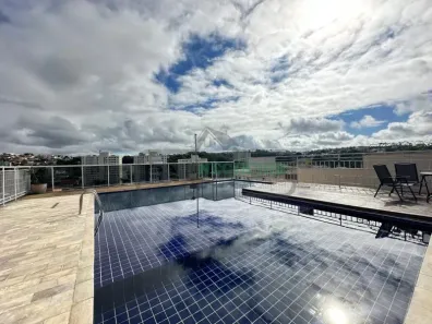 Apartamento com 2 Quartos à venda, 59m² no São Pedro, Juiz de Fora