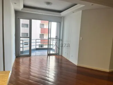 Apartamento com 3 Quartos à venda, 86m² no Parque Residencial Aquarius, São José dos Campos