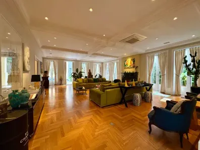 Casa de Condomínio com 4 Quartos à venda, 980m² no Vila Morumbi, São Paulo
