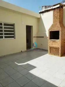 Casa com 3 Quartos para alugar, 137m² no Jardim Santo Antoninho, São Paulo
