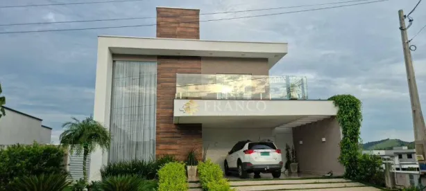 Casa de Condomínio com 4 Quartos à venda, 257m² no Loteamento Residencial Fazenda Casa Grande, Taubaté