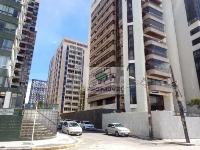 Apartamento com 3 Quartos para alugar, 130m² no Boa Viagem, Recife
