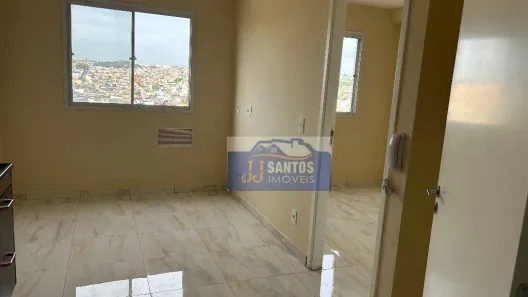 Apartamento com 1 Quarto à venda, 30m² no Cidade Satélite Santa Bárbara, São Paulo