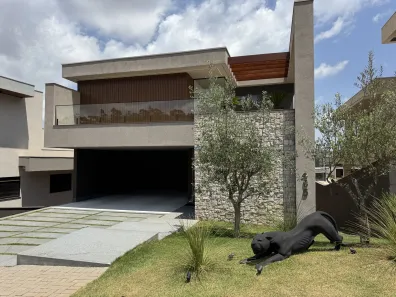 Casa de Condomínio com 4 Quartos à venda, 393m² no Alphaville - Lagoa dos Ingleses, Nova Lima