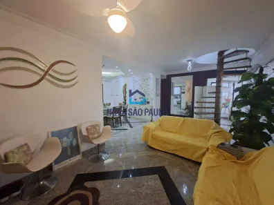 Cobertura com 4 Quartos à venda, 210m² no Vila Gumercindo, São Paulo