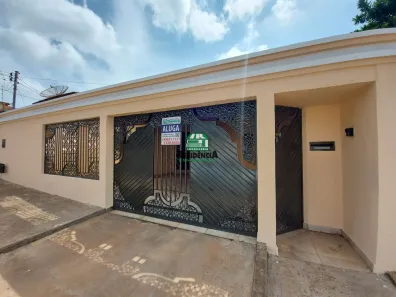 Casa com 3 Quartos para alugar, 130m² no Jardim das Américas 1ª Etapa, Anápolis