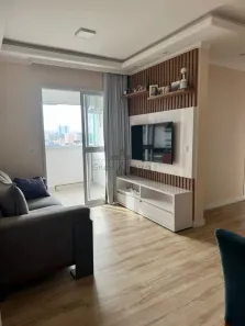 Apartamento com 2 Quartos à venda, 64m² no Loteamento Chácaras Takitani, São José dos Campos