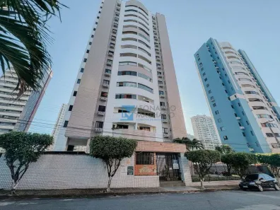 Apartamento com 3 Quartos à venda, 107m² no Guararapes, Fortaleza