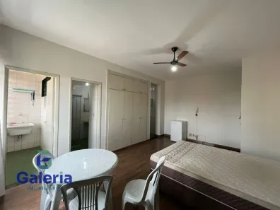 Apartamento com 1 Quarto para alugar, 36m² no Centro, Ribeirão Preto