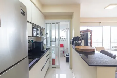 Apartamento com 1 Quarto para alugar, 90m² no Vila Gertrudes, São Paulo
