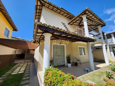 Casa de Condomínio com 4 Quartos à venda, 200m² no Vilas do Atlântico, Lauro de Freitas