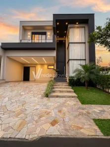Casa de Condomínio com 3 Quartos à venda, 234m² no Roncáglia, Valinhos