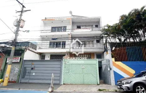 Prédio Comercial à venda, 620m² no Moinho Velho, São Paulo
