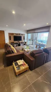 Apartamento com 3 Quartos para alugar, 170m² no Centro, São Bernardo do Campo