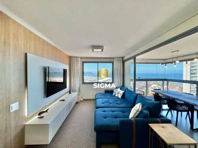 Apartamento com 3 Quartos à venda, 114m² no Enseada, Guarujá