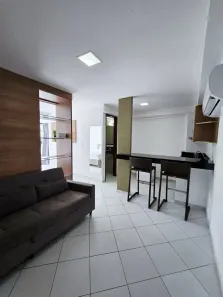 Apartamento com 1 Quarto à venda, 36m² no Cabo Branco, João Pessoa