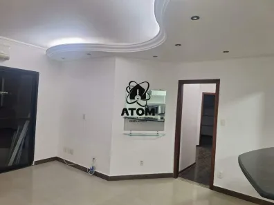 Apartamento com 2 Quartos para alugar, 85m² no Jardim Eulália, Taubaté