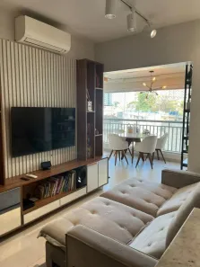 Apartamento com 2 Quartos à venda, 71m² no Chácara Seis de Outubro, São Paulo