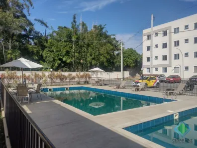 Apartamento com 2 Quartos à venda, 44m² no Bom Viver, Biguaçu