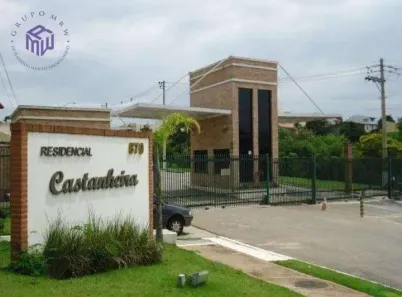 Lote/Terreno à venda, 382m² no Jardim Pagliato, Sorocaba