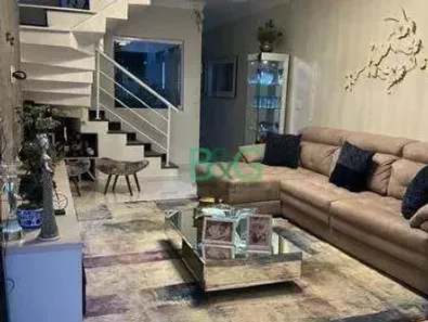 Sobrado com 3 Quartos à venda, 174m² no Mooca, São Paulo