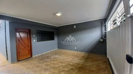 Casa com 2 Quartos à venda, 122m² no Ipiranga, Ribeirão Preto