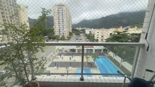 Apartamento com 3 Quartos à venda, 75m² no Jacarepaguá, Rio de Janeiro
