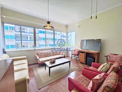 Apartamento com 3 Quartos à venda, 120m² no Pitangueiras, Guarujá