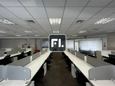 Sala Comercial para alugar, 618m² no Vila Olímpia, São Paulo