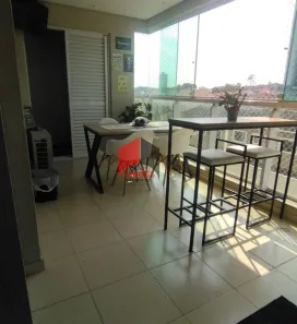 Apartamento com 2 Quartos à venda, 79m² no Jardim Califórnia, Jacareí