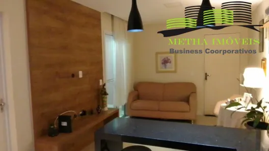 Apartamento com 2 Quartos à venda, 58m² no Vila Odim Antão, Sorocaba