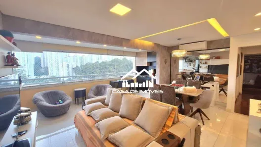 Apartamento com 3 Quartos à venda, 113m² no Vila Andrade, São Paulo