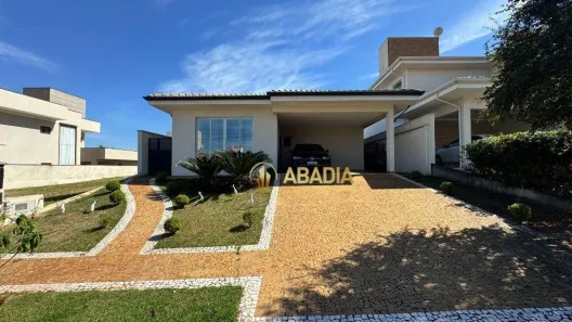 Casa de Condomínio com 3 Quartos à venda, 198m² no Parque Brasil 500, Paulínia