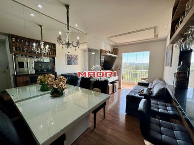 Apartamento com 2 Quartos à venda, 50m² no Ortizes, Valinhos