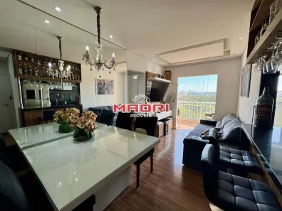 Apartamento com 2 Quartos à venda, 50m² no Ortizes, Valinhos