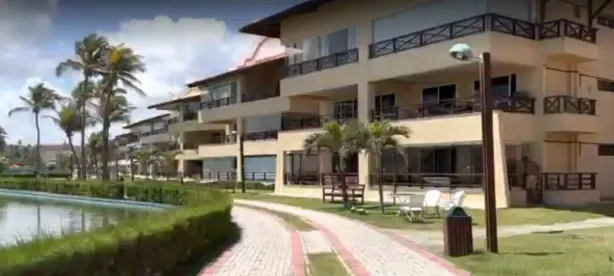Apartamento com 2 Quartos à venda, 100m² no Porto das Dunas, Aquiraz
