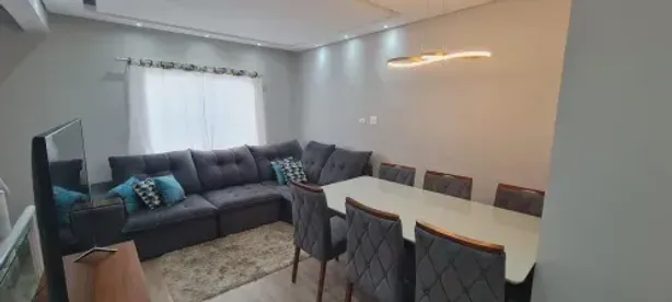 Casa com 2 Quartos à venda, 123m² no Parque Novo Oratório, Santo André