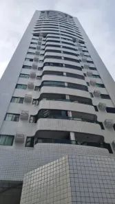 Apartamento com 3 Quartos à venda, 106m² no Boa Viagem, Recife